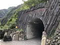 清津峡渓谷トンネルの写真_442917