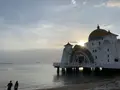 Melaka Straits Mosque（マラッカ海峡モスク）の写真_497027