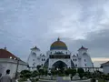Melaka Straits Mosque（マラッカ海峡モスク）の写真_497028