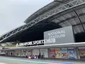 The National Stadiumの写真_553774