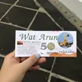 Wat Arun（ワット・アルン／暁の寺）の写真_624469