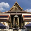 Wat Phra Kaeo（ワット・プラケオ／玉佛寺）の写真_624490
