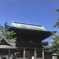 白山神社本殿の写真_635807