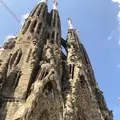 Sagrada Família（サグラダ・ファミリア聖堂）の写真_638845