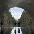 清津峡渓谷トンネルの写真_659692