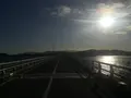 角島大橋の写真_693583