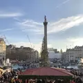 トラファルガー・スクウェア（Trafalgar Square）の写真_705000