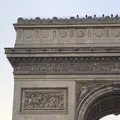  エトワール凱旋門（Etoile Arc de Triomphe）の写真_705790