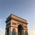  エトワール凱旋門（Etoile Arc de Triomphe）の写真_705791