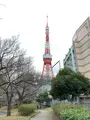 東京タワーの写真_734124