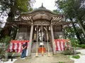 鷲子山上神社本殿の写真_777208