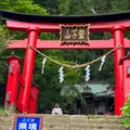 鷲子山上神社本殿の写真_777209