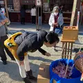 笠間稲荷神社 総門の写真_777224