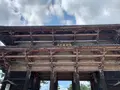 奈良 東大寺 南大門 寺前 石碑の写真_788836