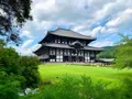 奈良 東大寺 南大門 寺前 石碑の写真_788843
