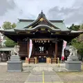 赤羽八幡神社の写真_915969