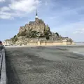 モンサンミッシェル修道院の写真_573752