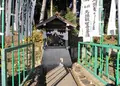 見たことがある八幡神社に到着の写真_21699