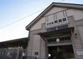 旧名鉄美濃駅の写真_25621