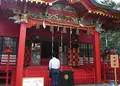 江島神社 辺津宮の写真_37621
