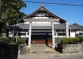 津島神社で方向転換しますの写真_128009