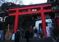 江島神社 辺津宮の写真_131480