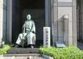 桂 小五郎像（長州屋敷跡）の写真_691265
