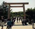 伊勢神宮内宮（皇大神宮）の写真_43339