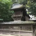 松山神社の写真_100313