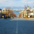八幡坂の写真_127574