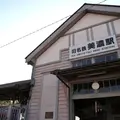 旧名鉄美濃駅の写真_13010