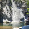 吹割の滝の写真_142285