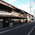 関市内の古い町並みの写真_15146
