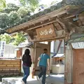 鈴虫寺（華厳寺）の写真_15281
