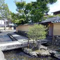 社家の町並みの写真_156628
