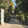 見たことがある八幡神社に到着の写真_21698