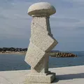 波しぐれ三度笠の写真_238795