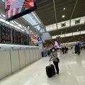 成田空港第２旅客ターミナルの写真_349890