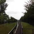 森林学習軌道（ミニモノレール）山頂駅の写真_475821