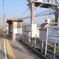 名鉄蒲郡線　東幡豆駅の写真_5633