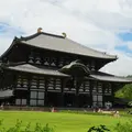 東大寺の写真_7700