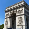  エトワール凱旋門（Etoile Arc de Triomphe）の写真_1011660
