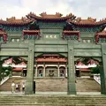 台湾 日月潭文武廟の写真_1026022