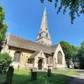 Cheltenham Minster, St Mary'sの写真_1040065