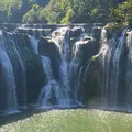 十分瀑布（Shifen Waterfall）の写真_1046622