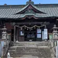 上野国一社八幡宮の写真_1065135