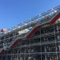 ポンピドゥー・センター（Centre Pompidou）の写真_1128506
