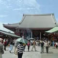 浅草寺の写真_113283