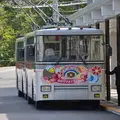 【閉業】関電トンネルトロリーバスの写真_118173