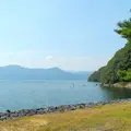 奥琵琶湖の写真_118747